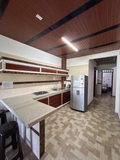 CÓMODO APARTAMENTO CENTRAL EN BARRIO SEMI RURAl - 8
