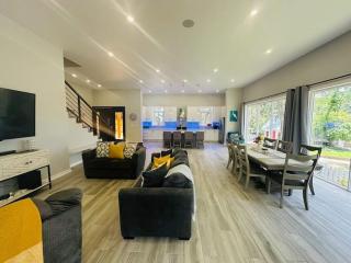 Blue Paradise House Lawson Rock - 9