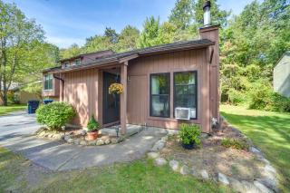 9 Mi to Saratoga Racetrack Townhome with Bicycles! - Malta - 8