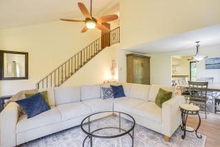 9 Mi to Saratoga Racetrack Townhome with Bicycles! - Malta - 5