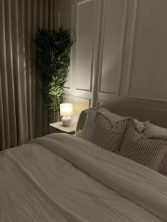 شقه مودرن بجانب البوليفارد - Riad - 6