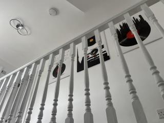 City Reach Retreat Spacious 4Bed House Startford Maryland Great Transport Links - 8