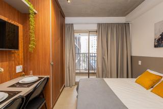 Studio 308 Jardins - Completo Fabuloso - 0