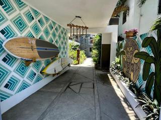 Kite House Cabarete across Kite Beach - Cabarete - 1