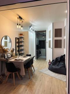 Charmant studio en ville - Paris - 5