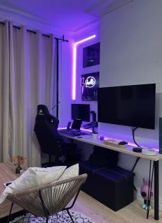 Charmant studio en ville - Paris - 6