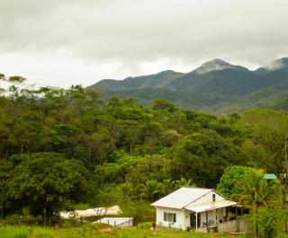 Loft com piscina natural em Cachoeiras de Macacu - 1