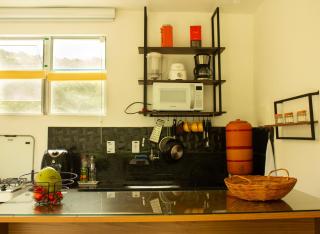 Loft com piscina natural em Cachoeiras de Macacu - 3