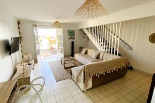 Villa Vamos a la Playa - 5 min à pied des plages - Sainte-Luce - 4
