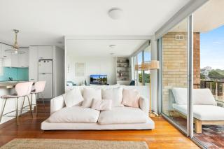 Bright 1-Bed with Balcony & Swimming Pool - Sídney - 8