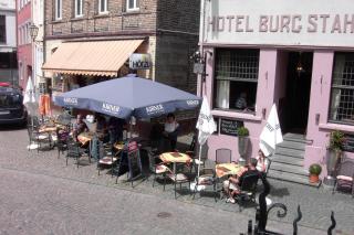 Hotel-Café-Burg Stahleck - Bacharach - 0