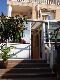 Villa La Zenia, Private pool, 10min walk to La Zenia Beach, for 6 people - Playas de Orihuela - 3