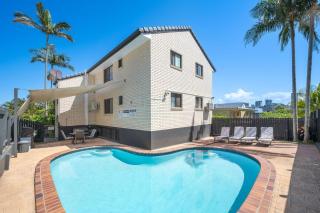 Beachside Courts Unit 11 Kings Beach QLD - Caloundra - 9