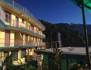 Green Hotel - Dharamshala - 9