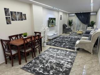 شقه 120متر مفروش في الهرم ترسا - 2