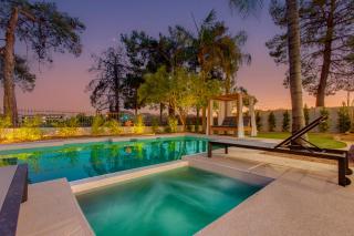 Cholla On The Greenluxury Home Wheated Pool&spa - Phoenix - 2