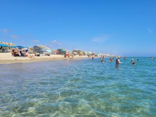 Canet-en-Roussillon - T3 lumineux 6 pers avec grande terrasse face mer - FR-1-794-97 - Canet-en-Roussillon - 3