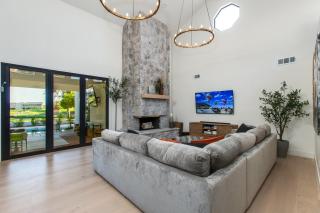 Cholla On The Greenluxury Home Wheated Pool&spa - Phoenix - 6