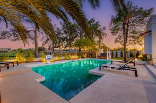 Cholla On The Greenluxury Home Wheated Pool&spa - Phoenix - 5