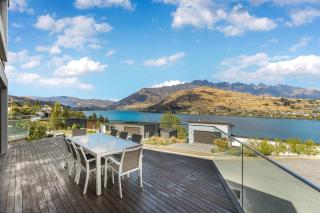 High Rise Views Luxury Retreat - Queenstown - 8