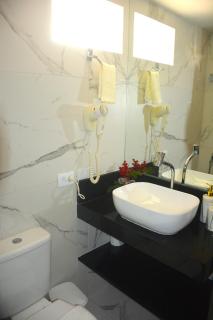 Araça flat 308 - Lateral Vista Jardim - 3