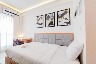 Minimalist Studio at Sky House Alam Sutera Apartment By Travelio - Tangerang - 0