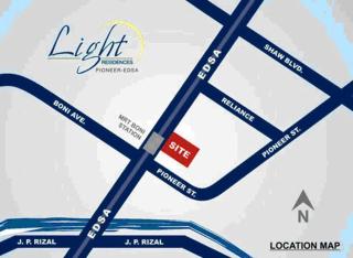 20th flr SMDC Lights Residence Mandaluyong City Philippines - Manila - 3