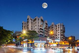 Echarm Hotel Guangzhou Baiyun Station Julong Metro Station - 9