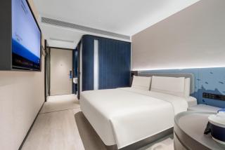Atour Light Hotel Shanghai The Bund East Jinling Road - Shanghai - 6