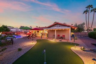 Moon Valley-Pool Spa Foosball Ping Pong PutPut - 2