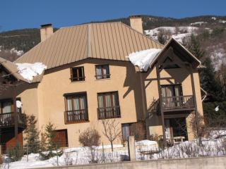 Charmant 2 Pièces, Balcon, Wi-Fi, Proche Pistes, Chantemerle - FR-1-762-9 - Saint-Chaffrey - 1