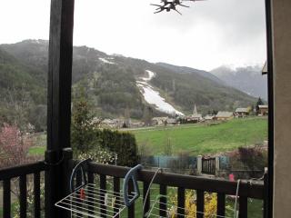 Charmant 2 Pièces, Balcon, Wi-Fi, Proche Pistes, Chantemerle - FR-1-762-9 - Saint-Chaffrey - 3