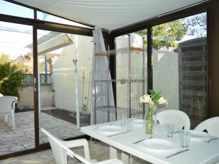 Maison avec terrasse et clim, proche plage - FR-1-225-825 - Argelès-sur-Mer - 4