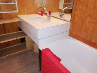 Appartement cosy à Valmorel, accès direct aux pistes, proche commerces et remontées - FR-1-356-438 - 1