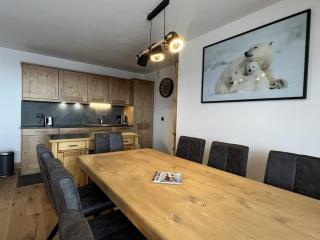 Appartement Haut de Gamme 6 Pers, Parking Privé, Plagne Centre - FR-1-351-241 - La Plagne Tarentaise - 4