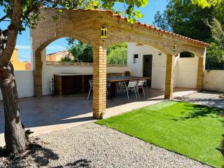 Villa à Ametlla de Mar pour 8 personnes avec piscine privée et grand terrain clôturée - HISP-217-231 - L'Ametlla de Mar - 7