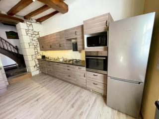 Gîte tout confort avec garage et WIFI à Preuilly-sur-Claise - FR-1-381-596 - Preuilly-sur-Claise - 6