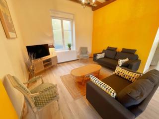 Gîte tout confort avec garage et WIFI à Preuilly-sur-Claise - FR-1-381-596 - 1