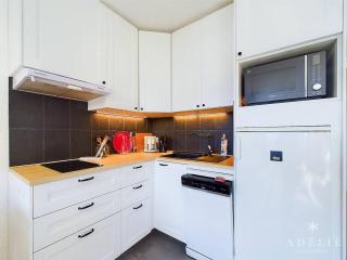 Studio rénové au cœur de La Rosière, proche pistes et commerces - FR-1-398-671 - Montvalezan - 8