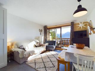 Studio rénové au cœur de La Rosière, proche pistes et commerces - FR-1-398-671 - Montvalezan - 5