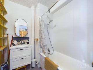 Studio rénové au cœur de La Rosière, proche pistes et commerces - FR-1-398-671 - Montvalezan - 4