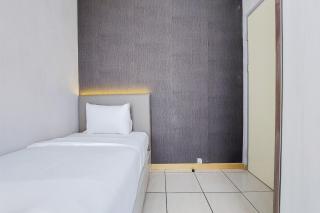 Great Deal 2BR Apartment at M-Town Residence near SMS Mall By Travelio - 2