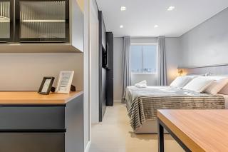 Studio confortável e completo a 300 metros da Vila Germânica - Blumenau - 8