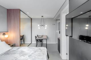 Studio confortável e completo a 300 metros da Vila Germânica - Blumenau - 4
