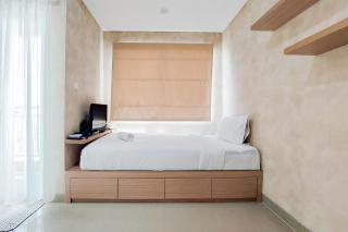 Cozy Stay Studio Room Apartment at B Residence By Travelio - Tangerang - 8
