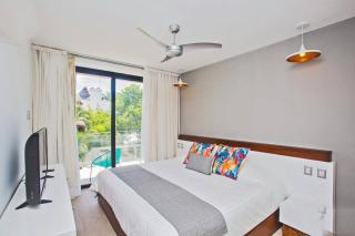 Fantastico departamento junto 5th Avenida 203 - Playa del Carmen - 6