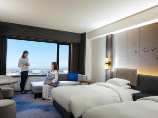 Grand Prince Hotel Osaka Bay - Osaka - 9