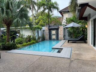 15 Minuets Walk 2 BangTao Beach Fully Loaded v134 - Amphoe Thalang - 1