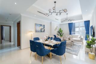 Dunya Tower Luxury and 2 min walk to Dubai Mall and Burj Khalifa in heart of Downtown - Dubai - 0