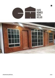 CuteHomes KB - Kota Belud - 0